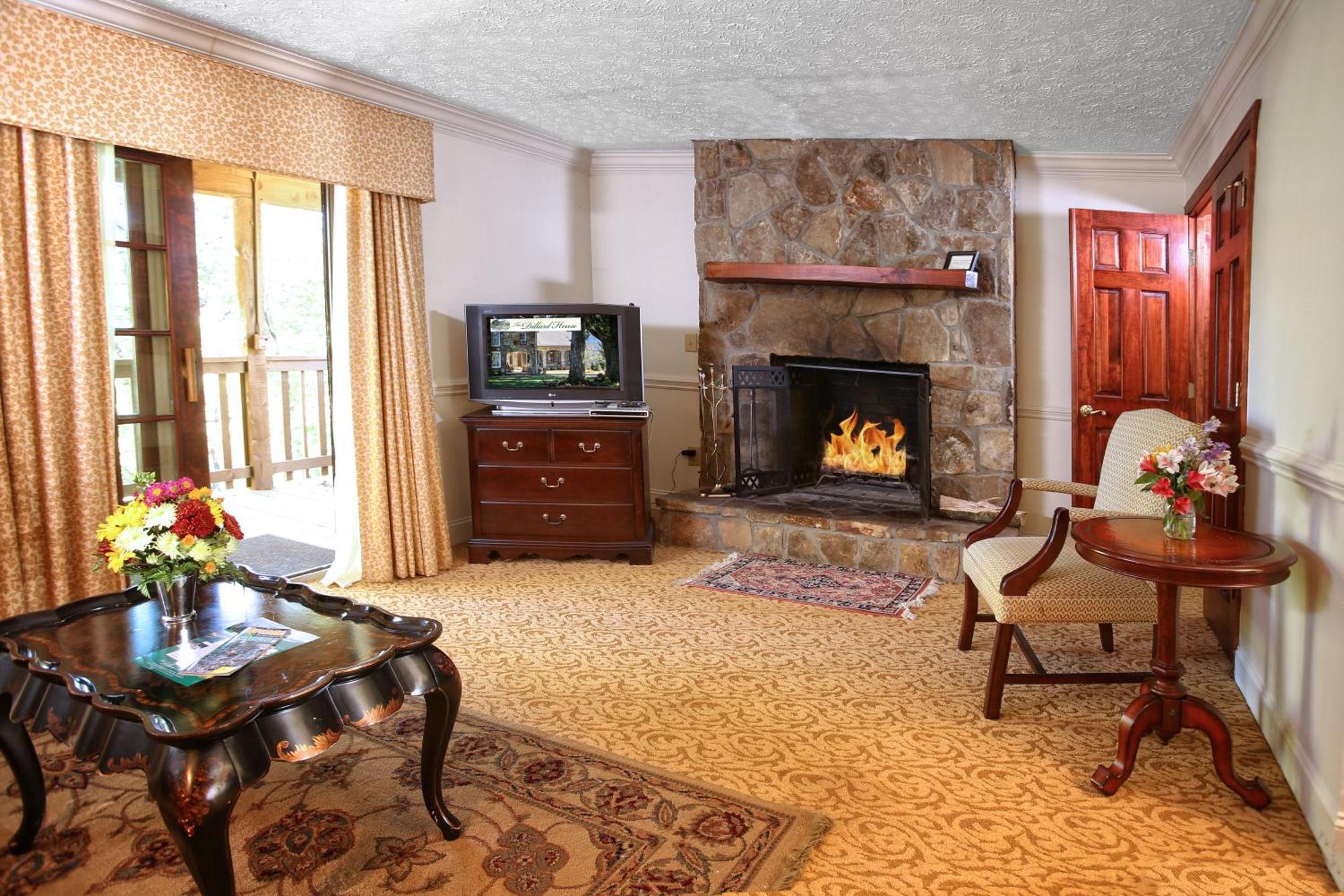 The Dillard House Hotel Kültér fotó